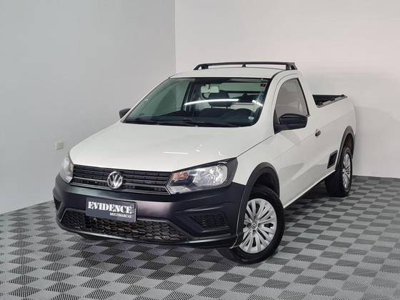 VOLKSWAGEN SAVEIRO 1.6 MSI ROBUST CS 8V FLEX 2P MANUAL